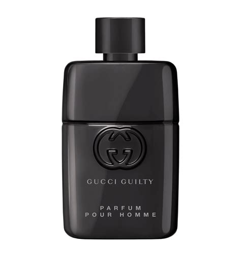 parfum gucci pour homme pas cher|perfume Gucci guilty hombre black.